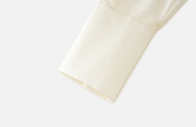 ZHUCHONGYUN crew neck midi cocoon printed dress-KOMACHI.