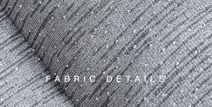 WANGXO Elegant Insulating Wool Gray Short jacket - EVE.