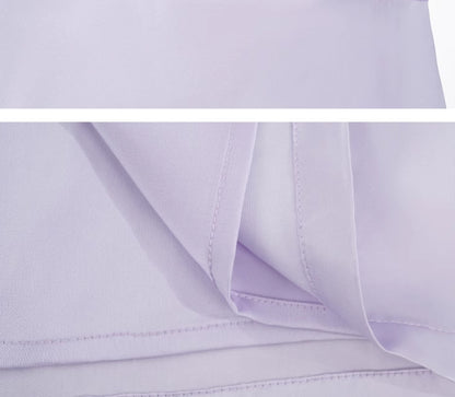 HECO Handmade Bead T-shirt Top Skirt Set - sins.