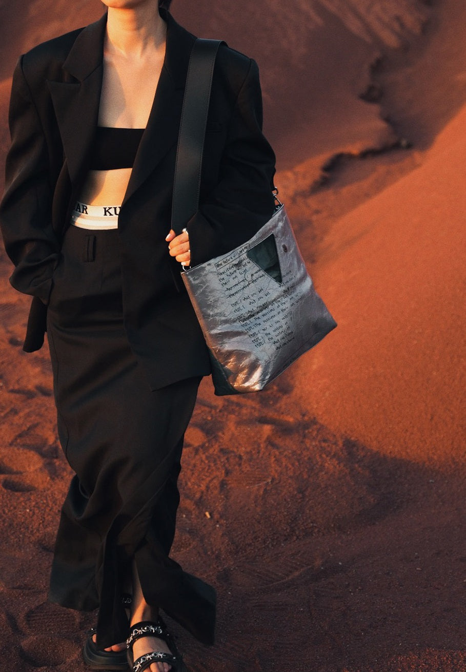 IUBALLET Turf Cobbler Tote Bag - CHANTS.