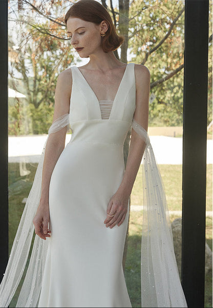 GOUDIN luxury bridal wedding dress-MARTA.
