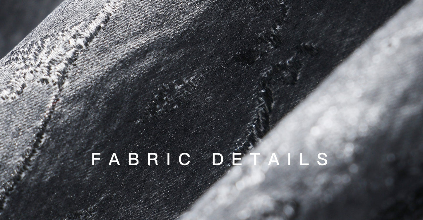 WANGXO Plum Steel Jacquard Suit-Collar Umbrella Waist Vest - VEXIS.