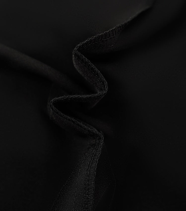 HECO Chinese style butterfly bead embroidered women's long skirt - CLOAK.