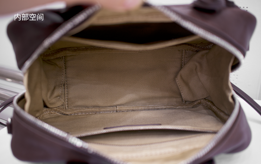 IUBALLET Vegetable-Tanned Leather Vintage Handbag - EARTH.