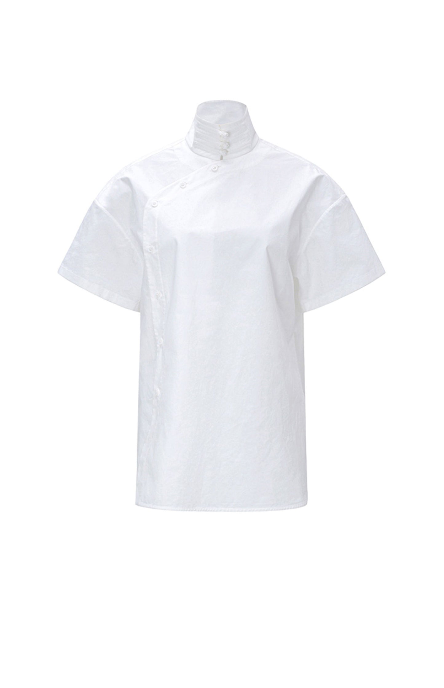 M essential Mackay designer Tan-e jacquard tile beads decorative collar - THANKS.