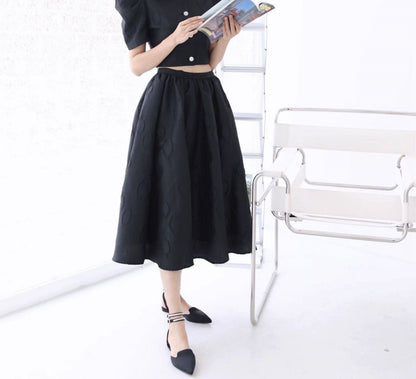 B-FEI pointed toe flat chain sandals-MENK.