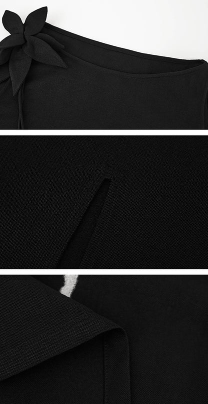 HECO  Chinese style pin small flower linen top breathable elegant vest - POWER.