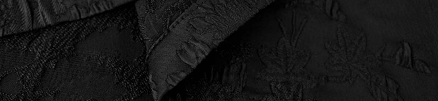 HECO Chinese Style Acetate Shirder Dress - LOLA.