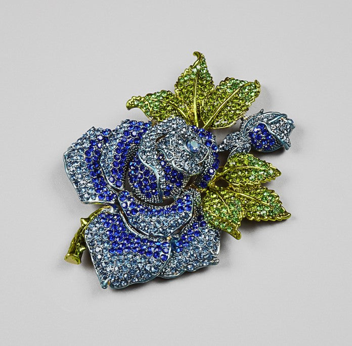 DOLLY Elegant Crew Neck Long Sleeve Slim Fit Sequin Long Evening Dress-IIANA