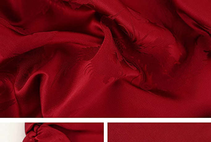 HECO Chinese style loose shirred shawl jacket summer travel sunscreen shirt - SQUAD.