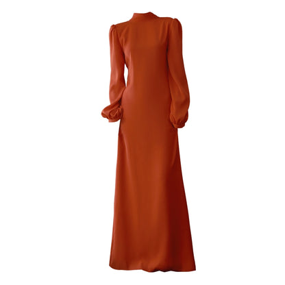 GOUDIN high-quality texture light elegant evening dress-MIC.