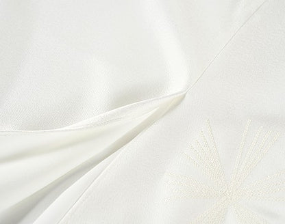 COMME MOI Lv Yan designer summer women's three-dimensional embroidered fishtail skirt - JESUS.