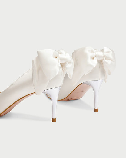 Pjjuu New Main Wedding Dress Xiuhe Two Wear Bridal Shoes - ATTENT