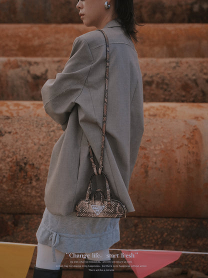 IUBALLET New Product MINI Small Genuine Leather Lipstick Bag - CHESS.