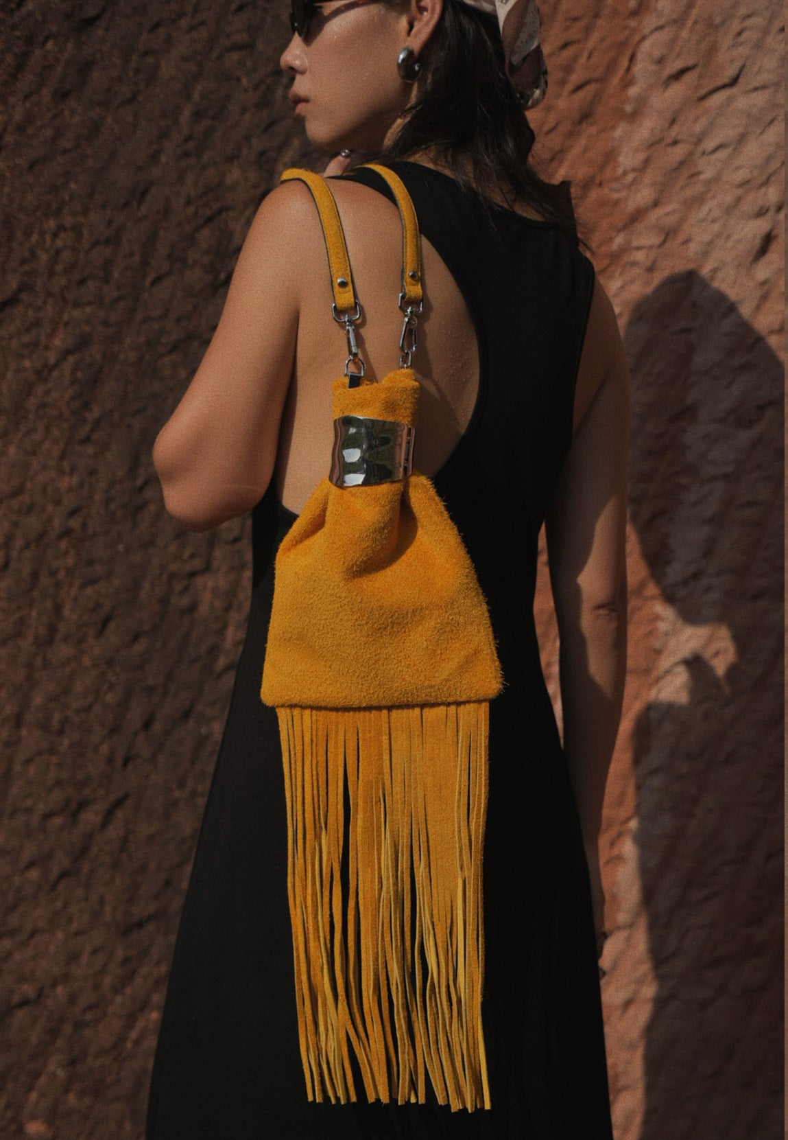 IUBALLET Wild Pepper One Shoulder Armpit Bag - KAYLA.