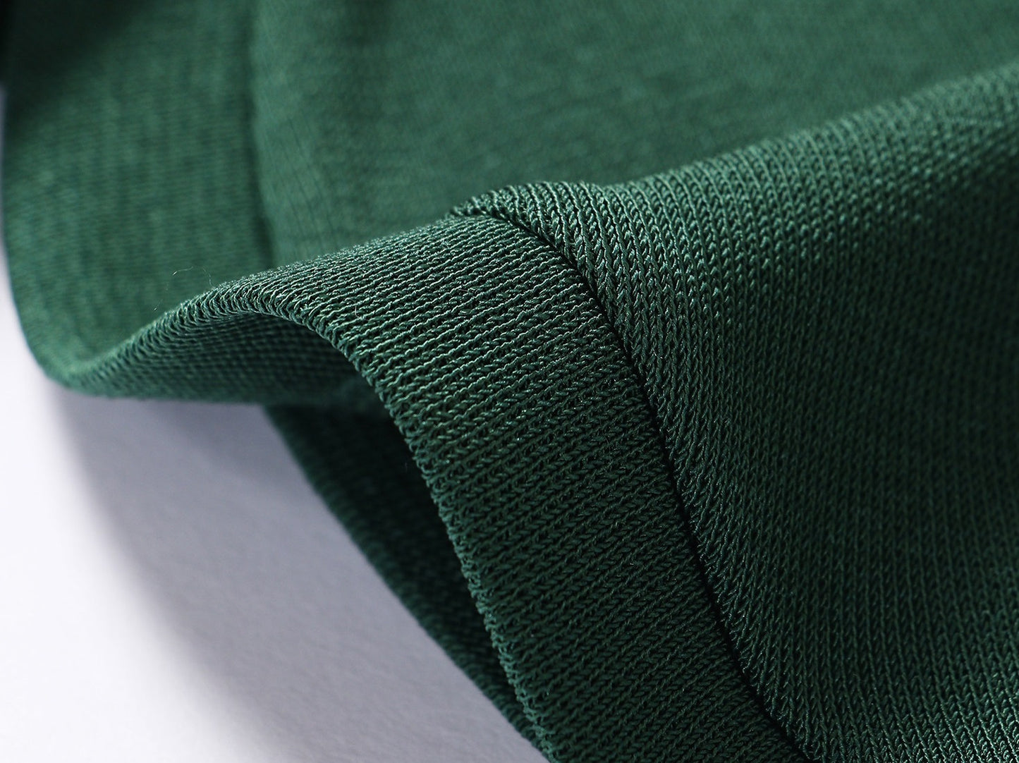 WANGXO |Vertical-Cut Acetate Double-Sided Threaded Halterneck Knitted Top -VELA