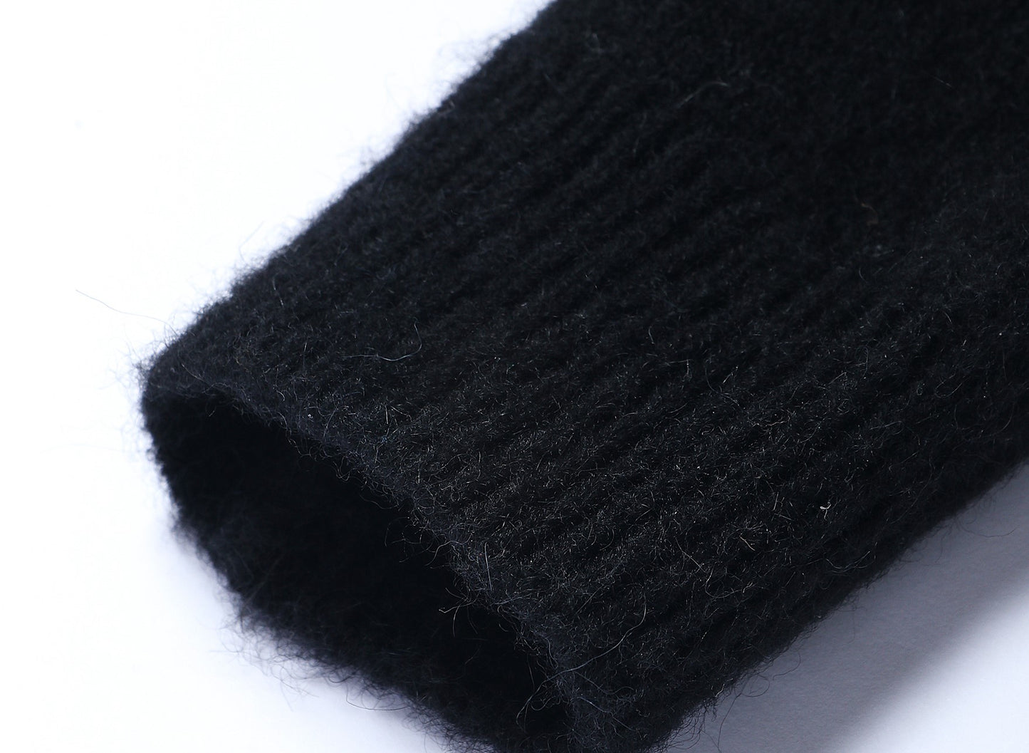 WANGXO | Luxury Peruvian Alpaca Wool Silk Blend Outfit Set of Jacket and Skirt- LANI.