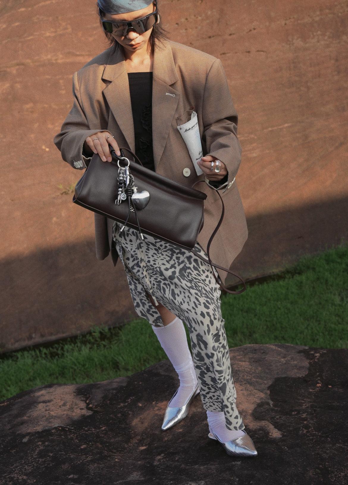 IUBALLET Commuter Wrap Top Layer Cowhide One-Shoulder Crossbody Bag - SOILDERS.