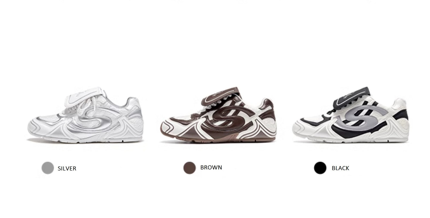 SHOESZOOO Versatile German Training Lace Sneakers - LOVED.