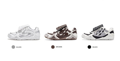 SHOESZOOO Versatile German Training Lace Sneakers - LOVED.