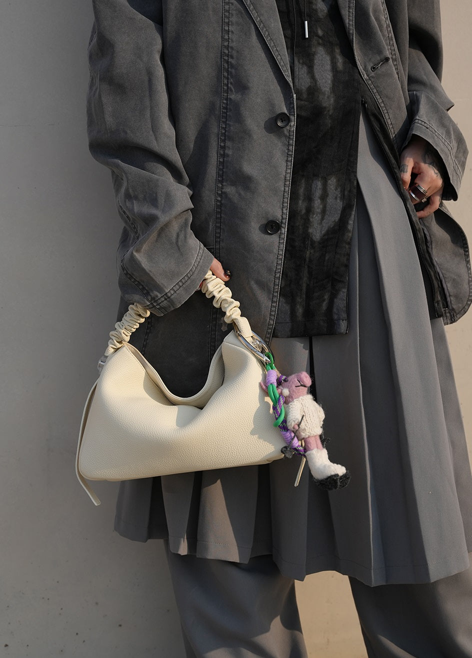 IUBALLET Classy Leather Handbag  - DEEPER.