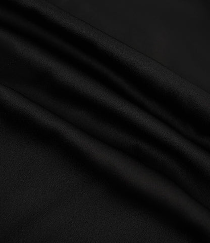 HECO Chinese butterfly bead embroidered slimming straight skirt - POLY.