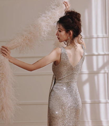 DOLLY Elegant Cream Fluffy Women Chic Shawl-LISSY