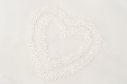 HECO Chinese high-end summer temperament love embroidered skirt - PHYSIC.