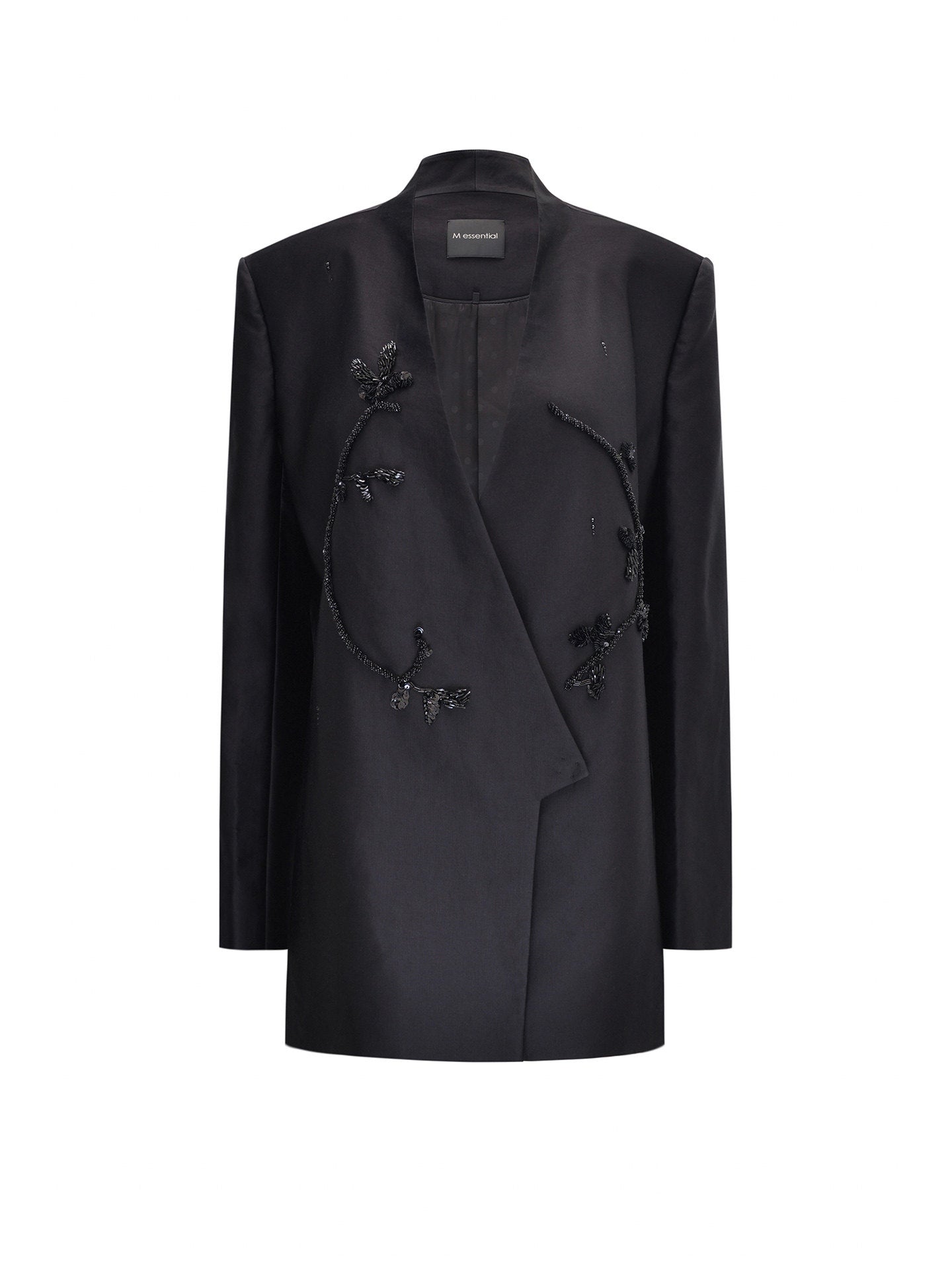 M ESSENTIAL Mackay designer label dyed velvet camel wool coat - MADL!