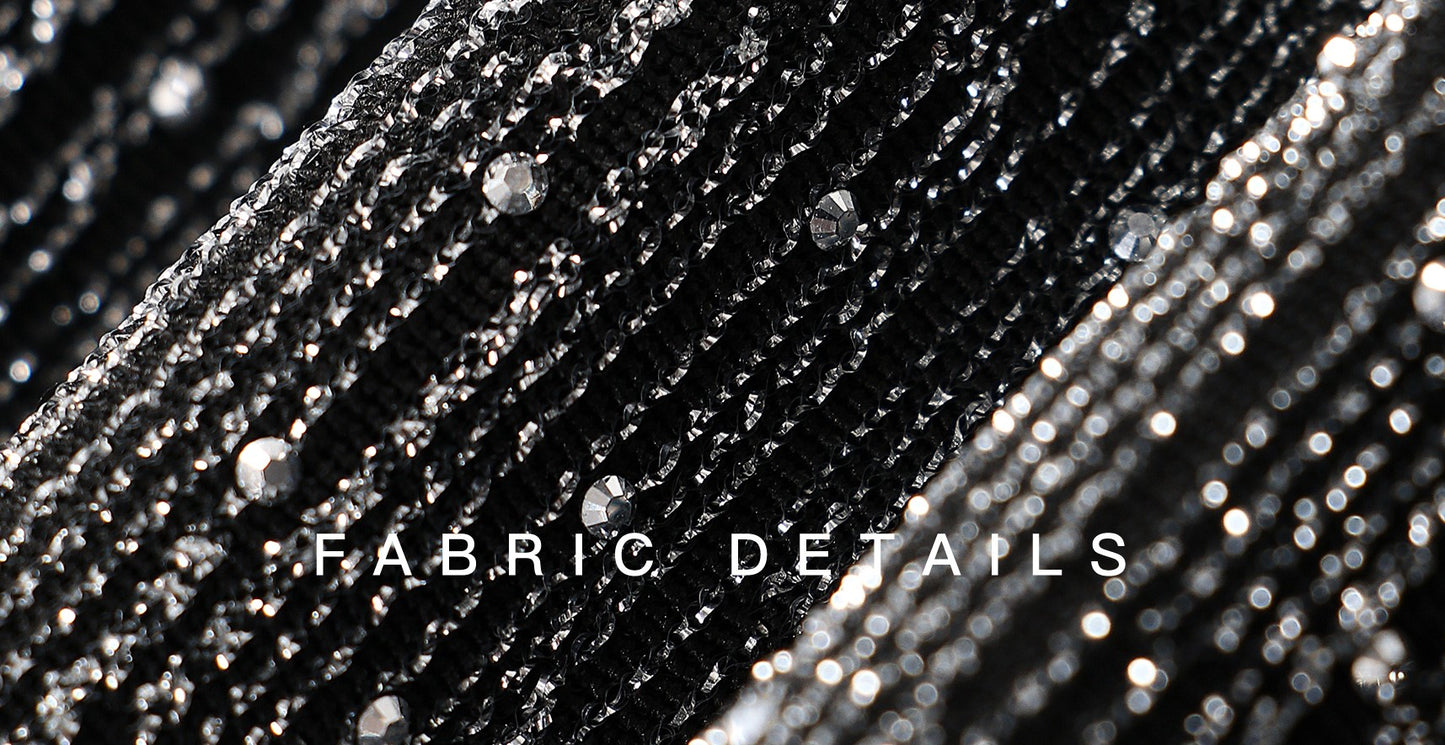 WANGXO | Silk Slim Fishtail Sleeveless Dress -ZÉVA.