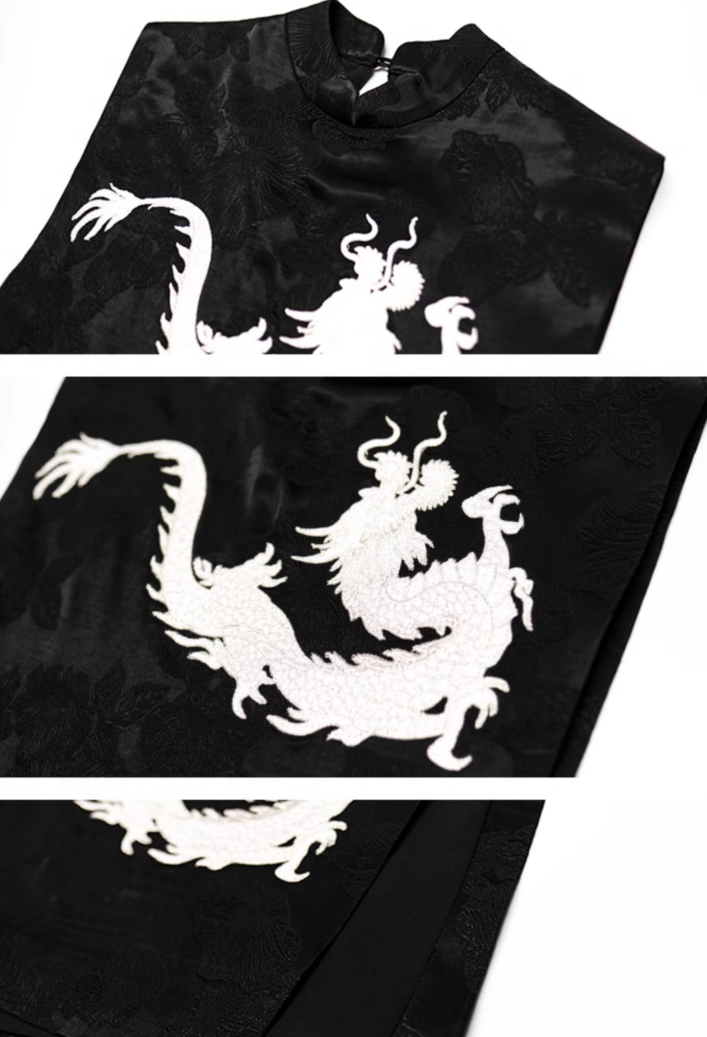 HECO cotton jacquard top short sleeveless women - adam.