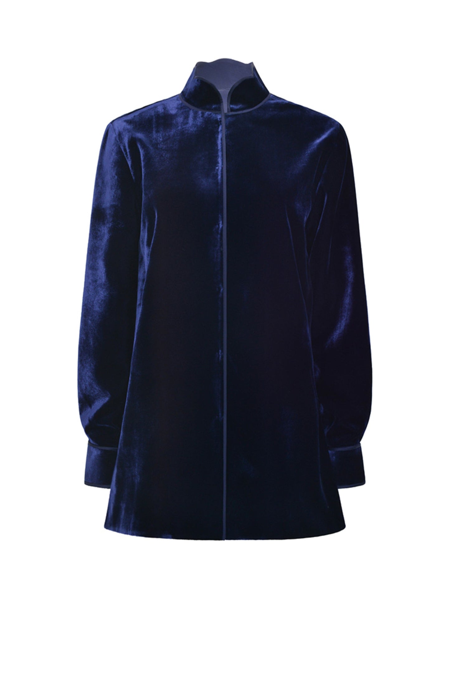 M essential Mackay designer Tanige jacquard panelled wide-shoulder lapel  jacket - INTOH.