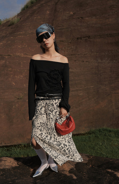 IUBALLET Quantum Gravity Metal Tote Futuristic Crossbody Bag - SONIE.