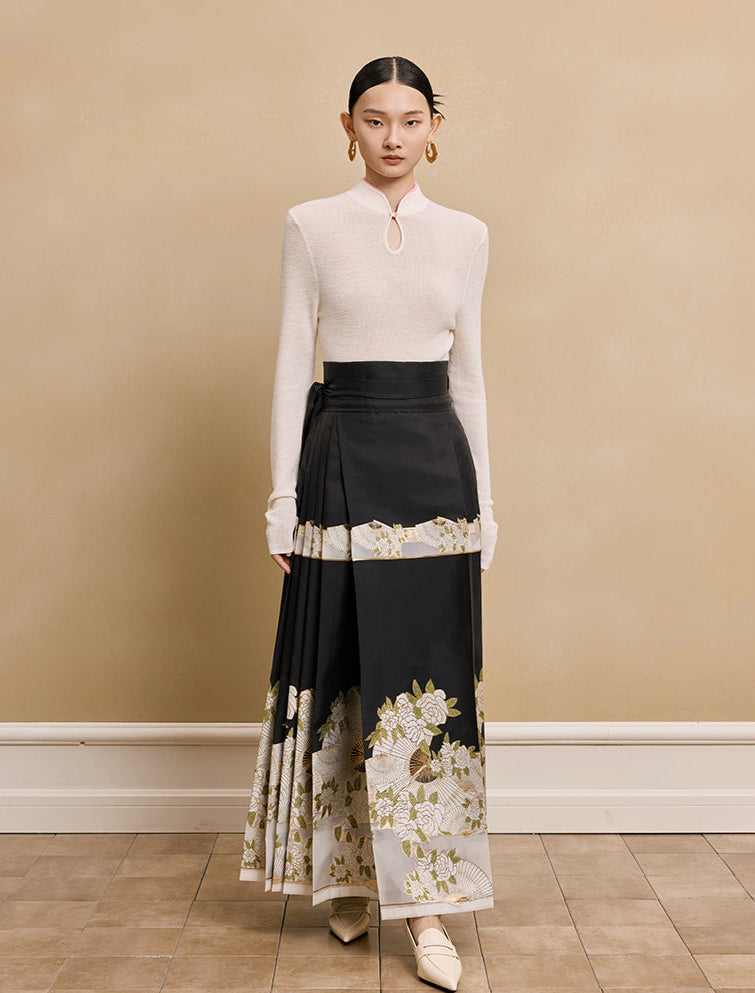 HECO  hollow wool knitwear fashion underwear - NEWS.