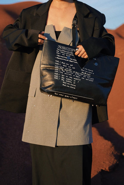 IUBALLET Turf Cobbler Tote Bag - CHANTS.
