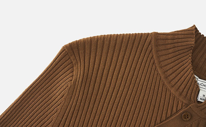 ZHUCHONGYUN silk short sleeves top and long skirt outfit set-PIPI.