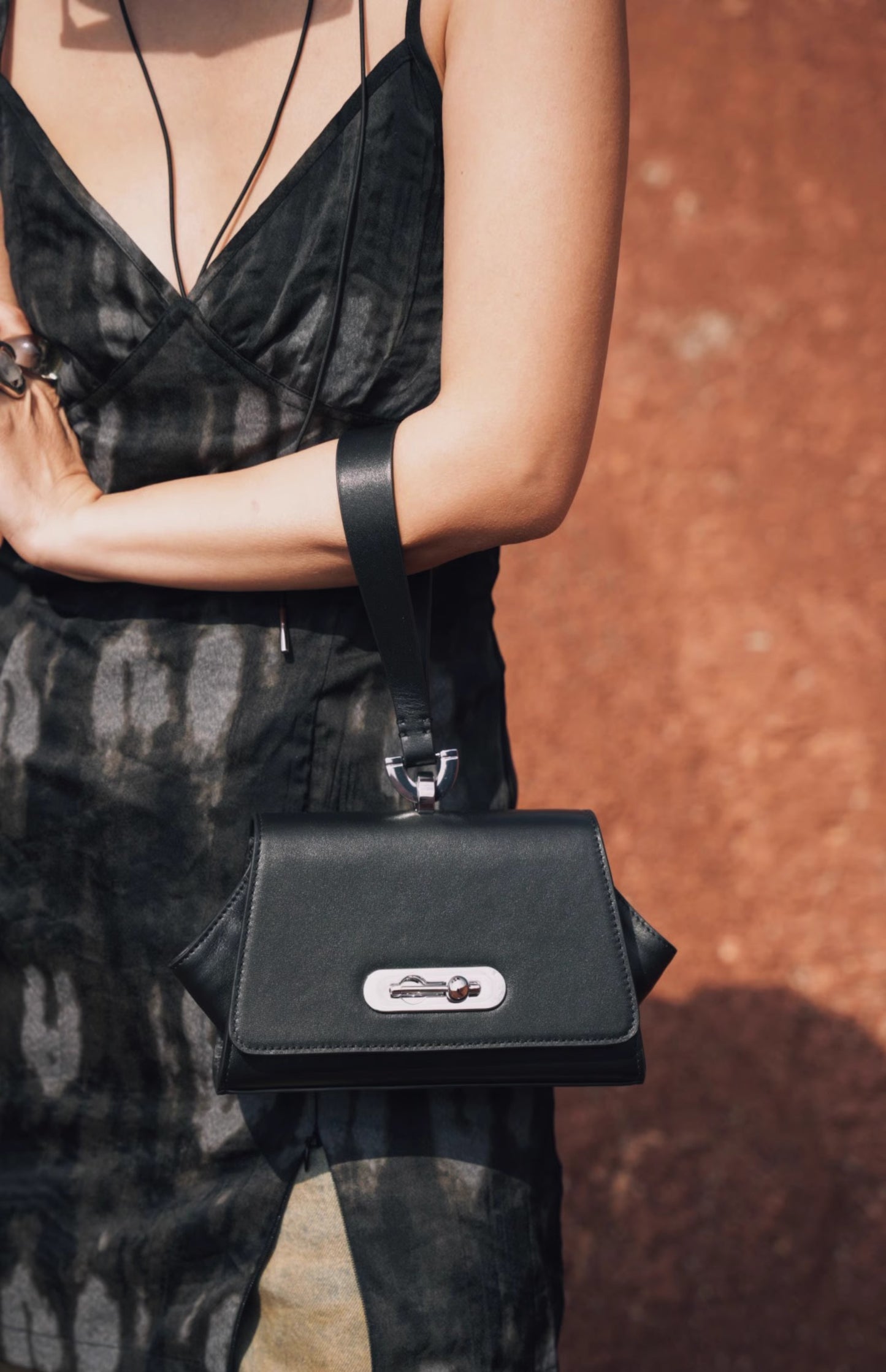 IUBALLET Chic Bat Ears Mini Handbag - SPRINK.