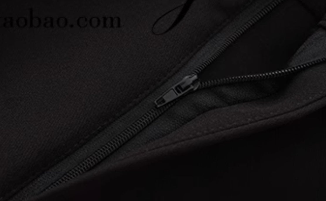 Le Palais Vintage  slim wide-leg high-waisted trousers-EMA