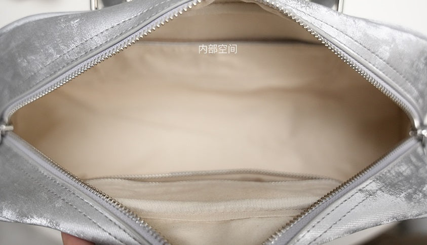 IUBALLET New Bordeaux Baguette Bag - REJOICE.