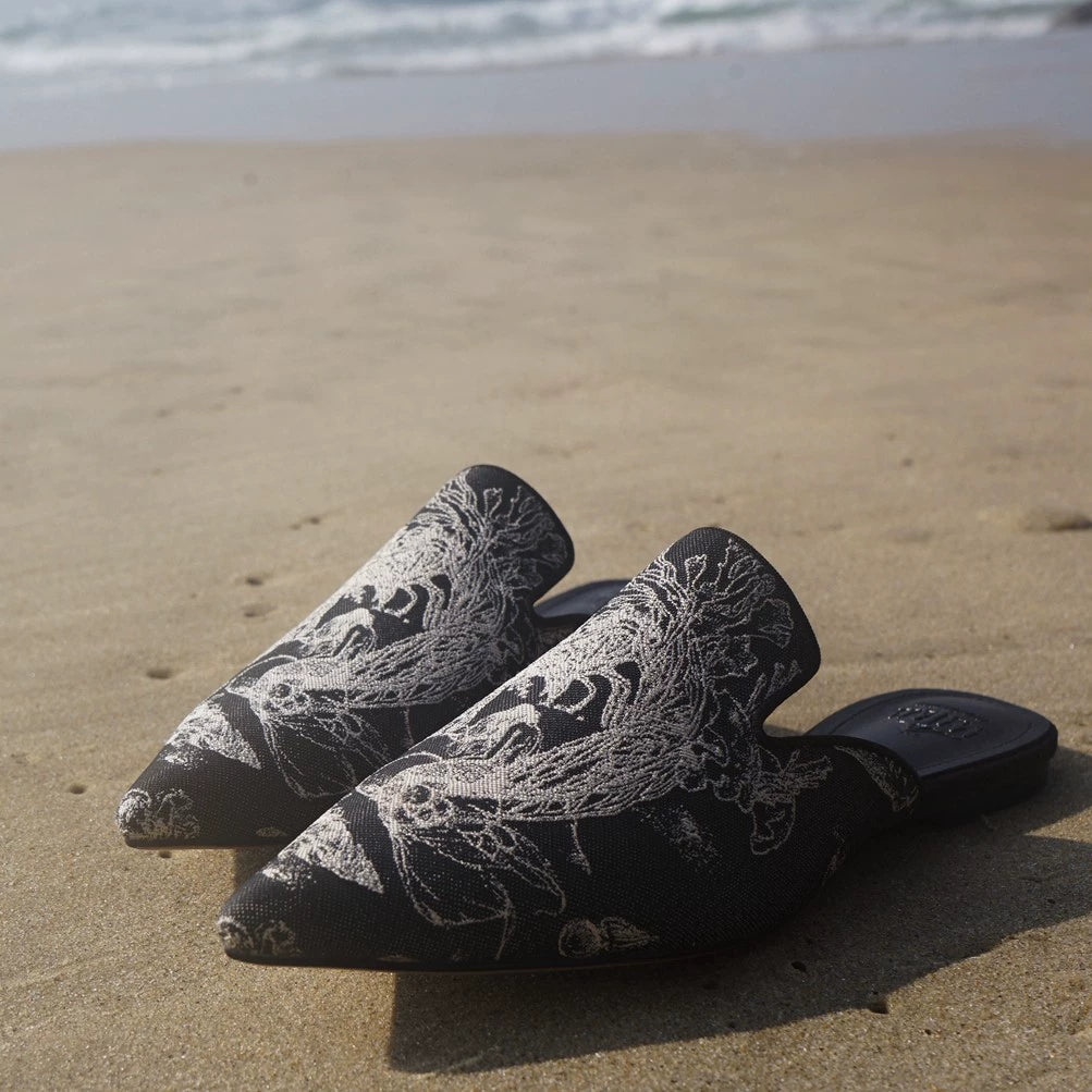 B-FEI spot designer solitary slippers special flash sale-CHAND.