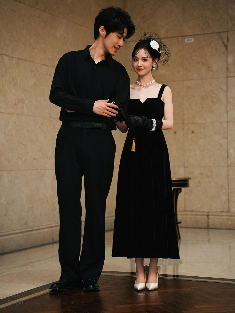 Pjjuu New Main Wedding Dress Xiuhe Two Wear Bridal Shoes - ATTENT