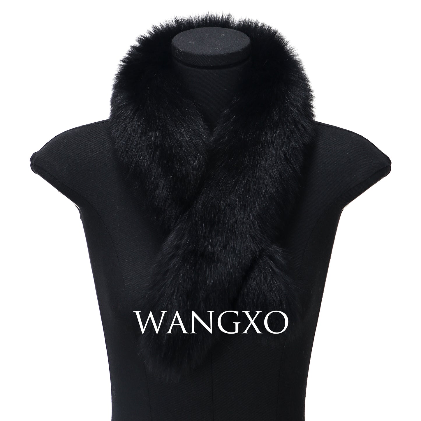 WANGXO | Luxury Alpaca Wool & Rabbit Hair Blend Long Coat -MIRA.
