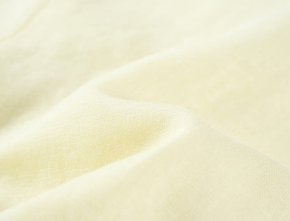 COMME MOI  summer women's casual linen shorts - GAIUS.