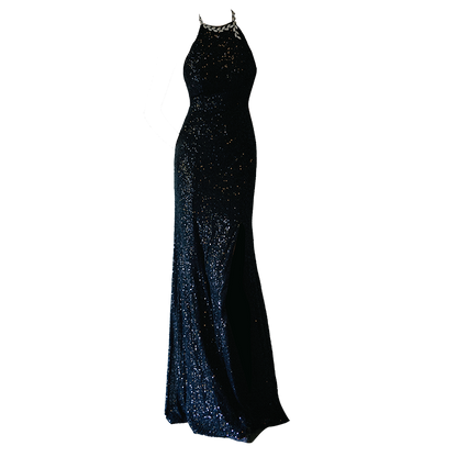 GOUDIN Evening light luxury bridal mermaid dress- NIMO.