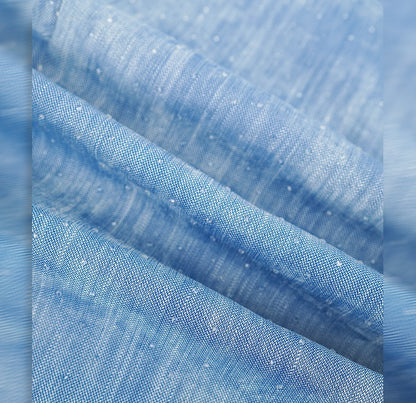 HECO Chinese women's summer blended glitter diamond I-shirt - SHADOW.