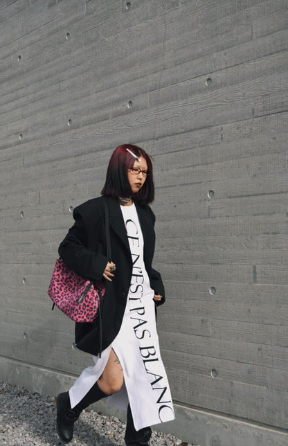 IUBALLET Chic Leopard Tote Bag - FORWARD.