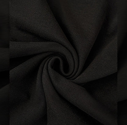 HECO Chinese Handmade Rose Tassel Short Sleeve T-Shirt  - GRADE.