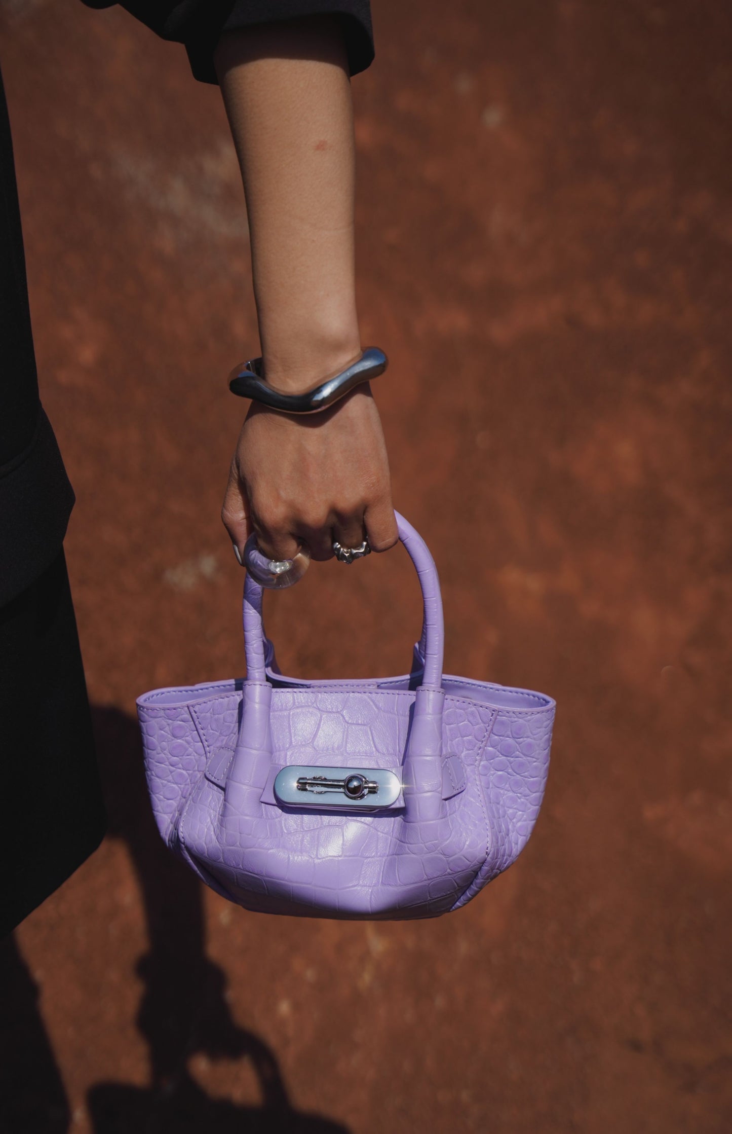 IUBALLET Genuine Leather Tote Bag - VICTOR.