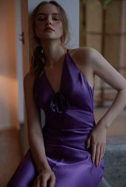 GOUDIN Bridal Engagement Luxury Evening Dress-SLAM.