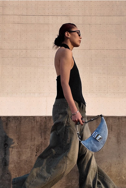 IUBALLET Stylish Underarm Bag - PRADA.